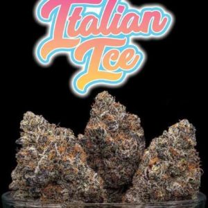 Italian Ice Strain