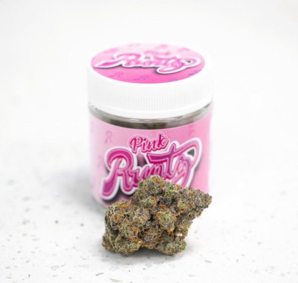 pink runtz weed