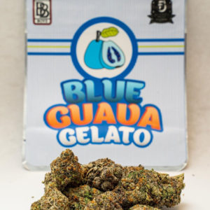 Blue Guava Gelato Strain