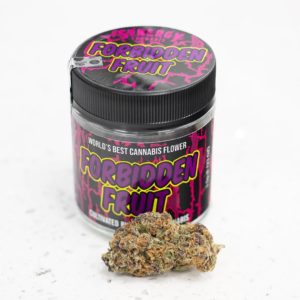 Forbidden Fruit cannabis strain