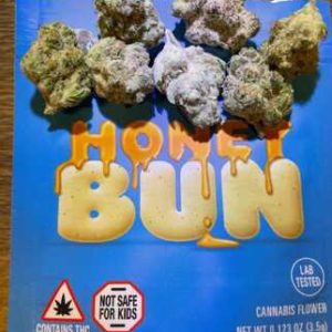 Honey Bun Strain