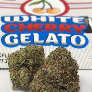 white cherry gelato strain