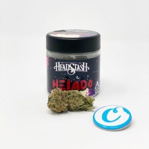 HeadStash Helado Jar