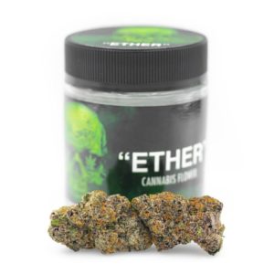 Ether Weed Jar