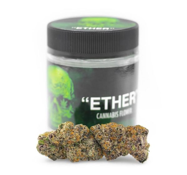 Ether Weed Jar