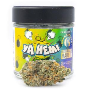 Ye Hemi Jar