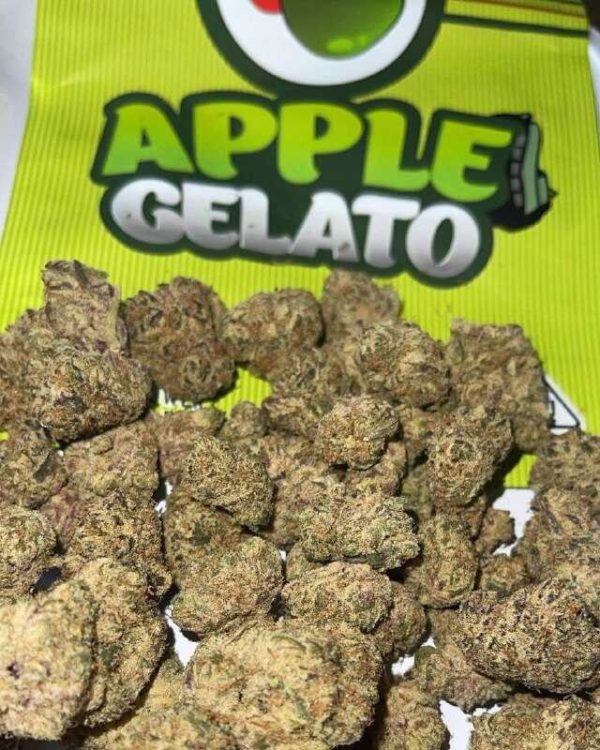 apple gelato