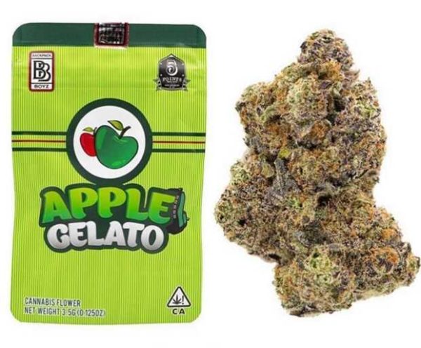 Apple Gelato Strain