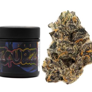 Black Zourz Jar