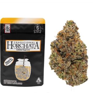 traditional horchata strain