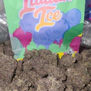 Italian ice strain