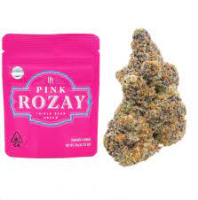 pink rozay weed