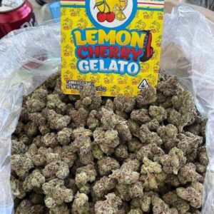 lemon cherry gelato strain