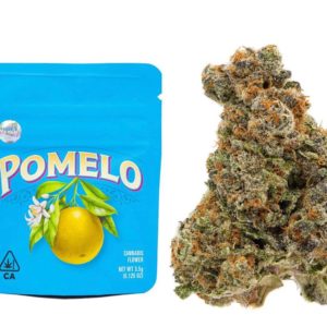 pomelo strain