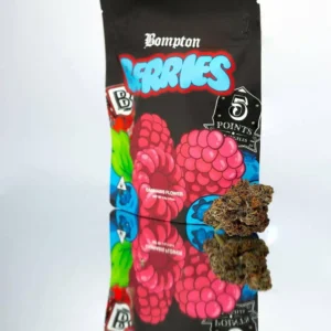 Bompton Berries strain