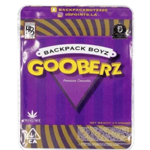 Gooberz Strain