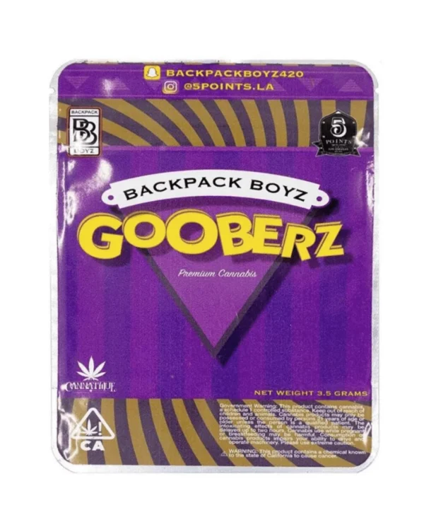 Gooberz Strain