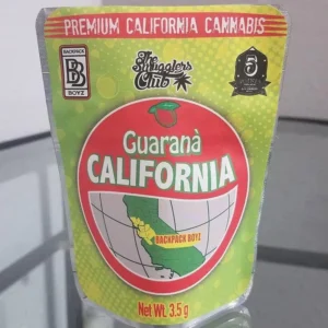 Guarana California strain