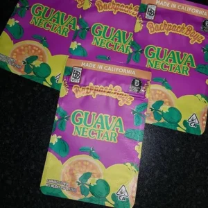 Guava Nectar Strain