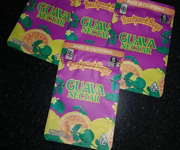 Guava Nectar Strain