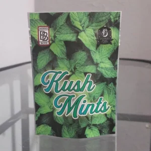 Kush mints Strain