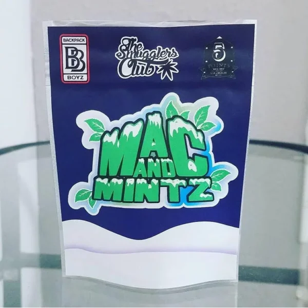 MAC Mints strain