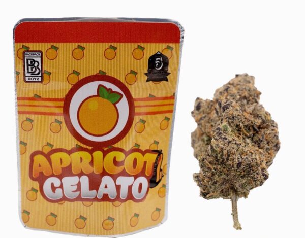 Apricot Gelato Strain