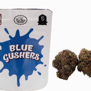 Blue Gushers Strain