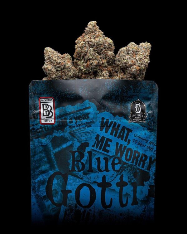 Blue Gotti Strain