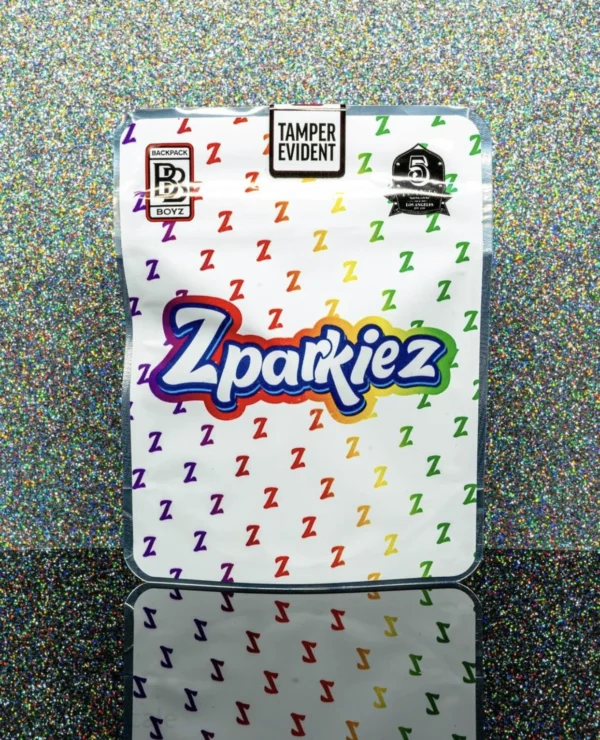 Zparkiez strain