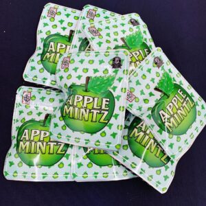 Apple Mintz Strain