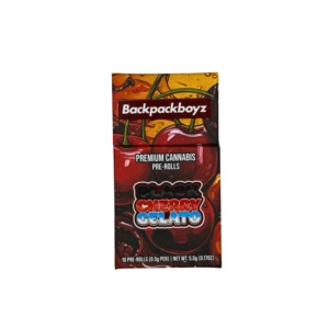 Black Cherry Gelato Preroll 10 Pack