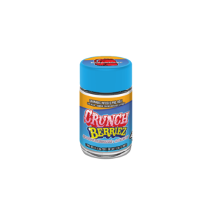 CRUNCH BERRIEZ - INFUSED PREROLL 5 PACK