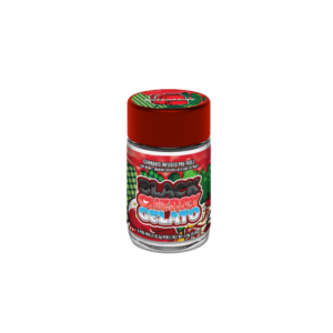 Black Cherry Gelato Infused Preroll 5 Pack