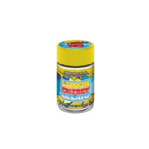 LEMON CHERRY GELATO - INFUSED PREROLL 5 PACK